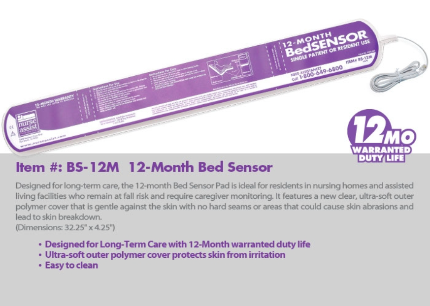 Bed Sensor Pad
