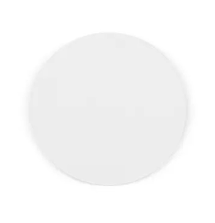 Stethoscope Diaphragm Disc, Clear