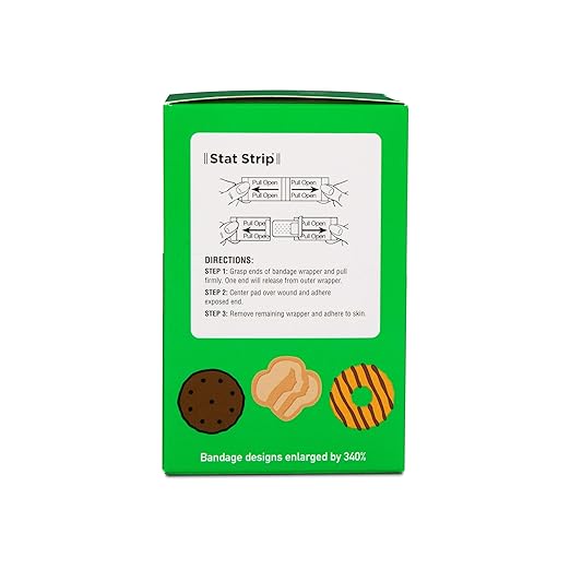 Girls Scouts Adhesive Bandages for Kids