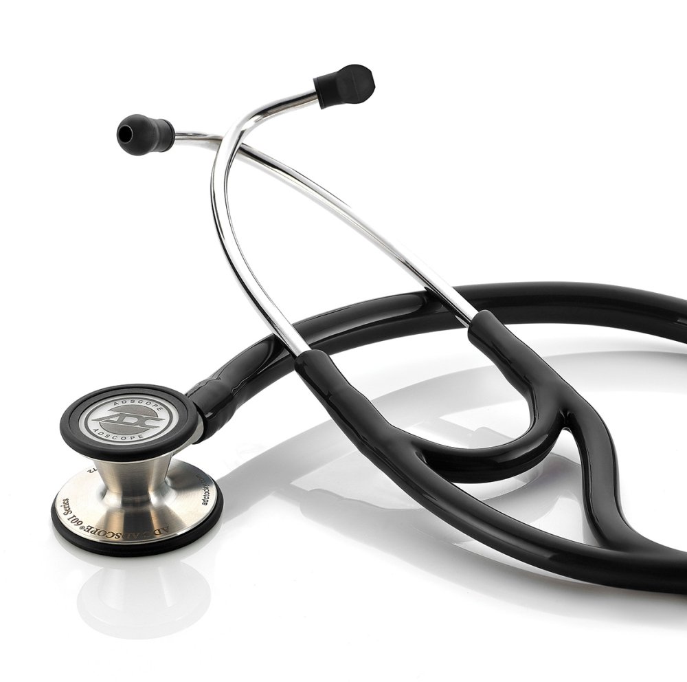 Adscope 601 Convertible Cardiology Stethoscope