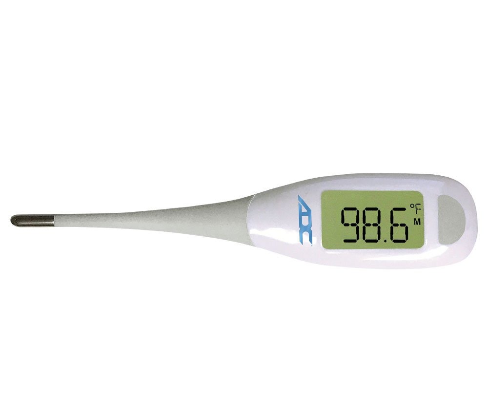 ADTEMP 418 Dig Therm Flex-tip, Lrg Disp, 8 sec 