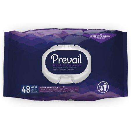 Personal Wipe Soft Pack Fresh Scent 48 Count