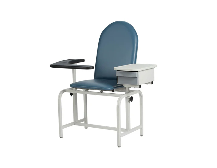 Padded Blood Drawing Chair