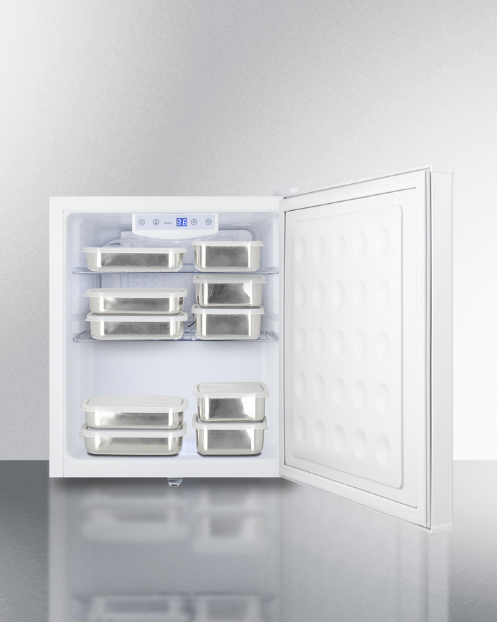 Compact Allergy Free All Refrigerator