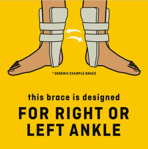 Futuro Adjustable Stirrup Ankle Brace