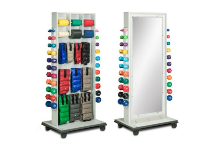 Combo Mirror Racs