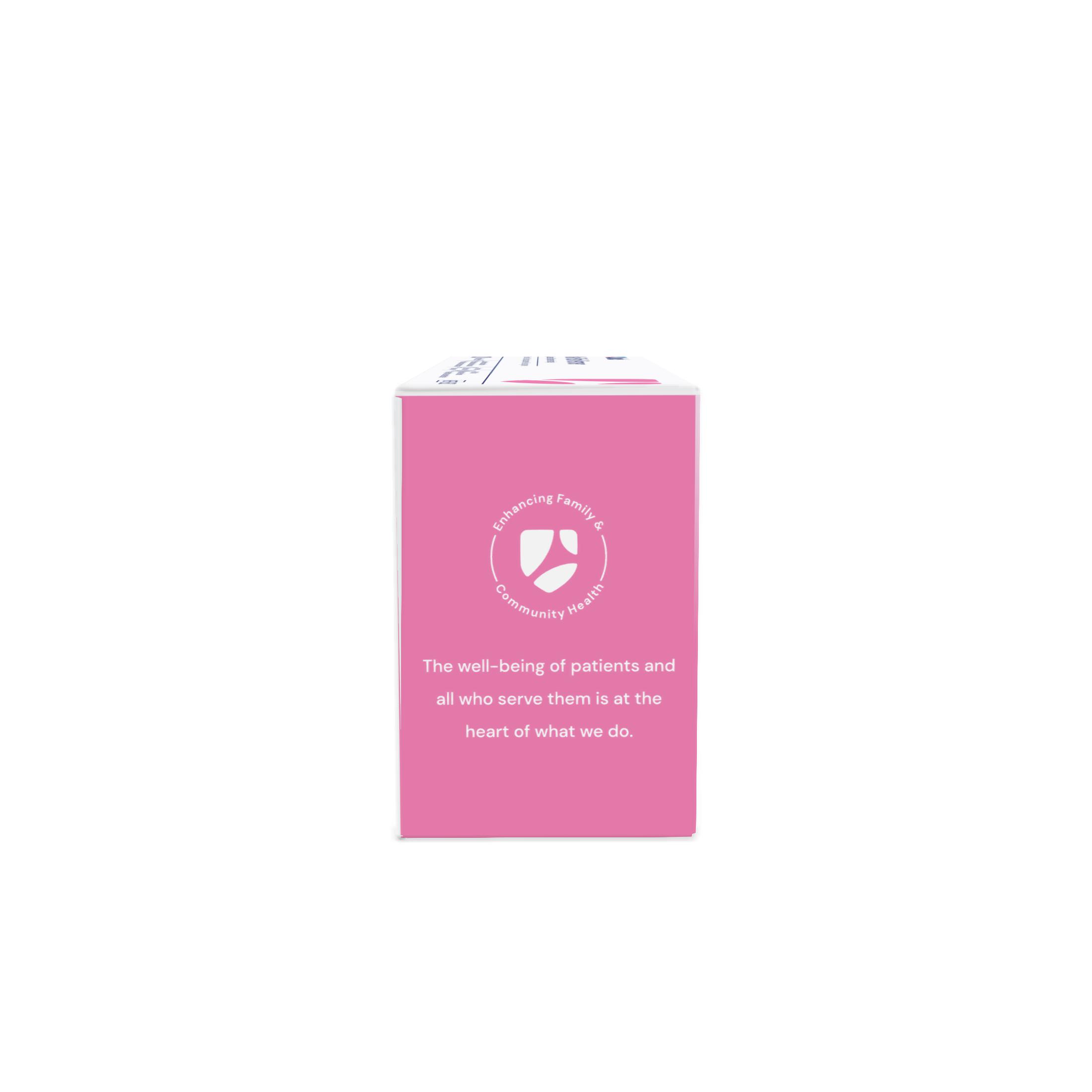 Nail Polish Remover Pads 2 Ply