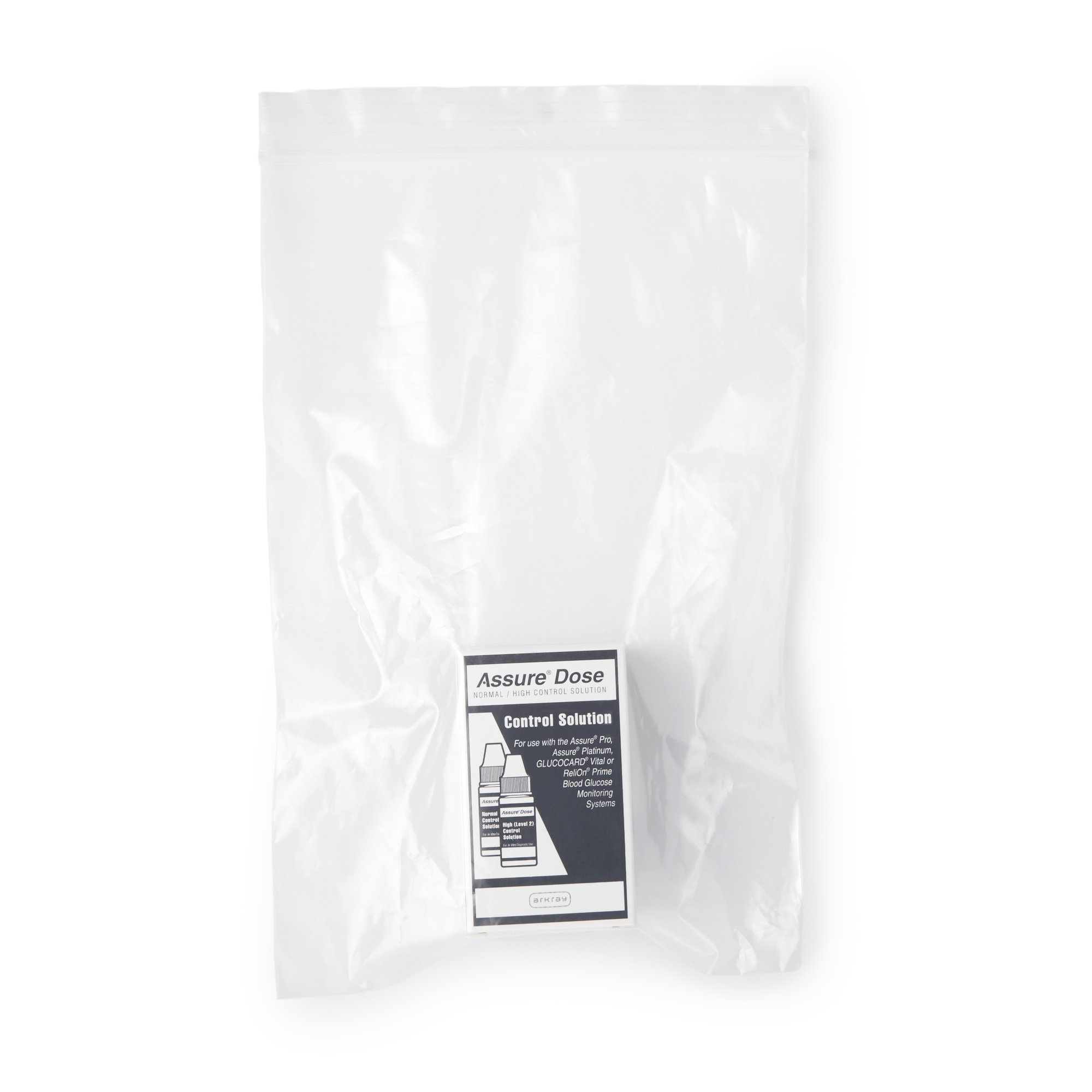 Blood Glucose Control Solution