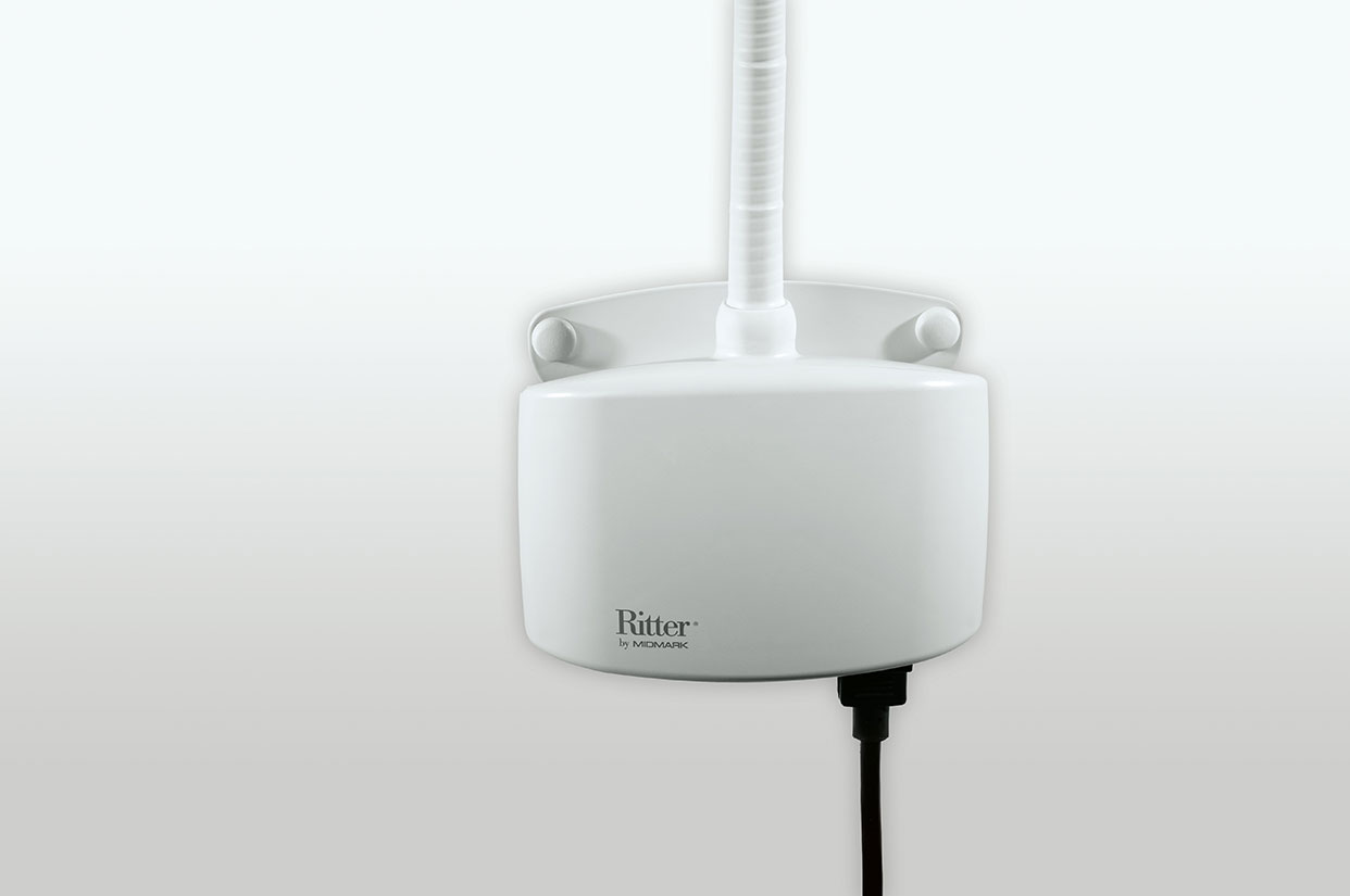 LED Exam Light, Exam Table Kit, 28in Upholstery