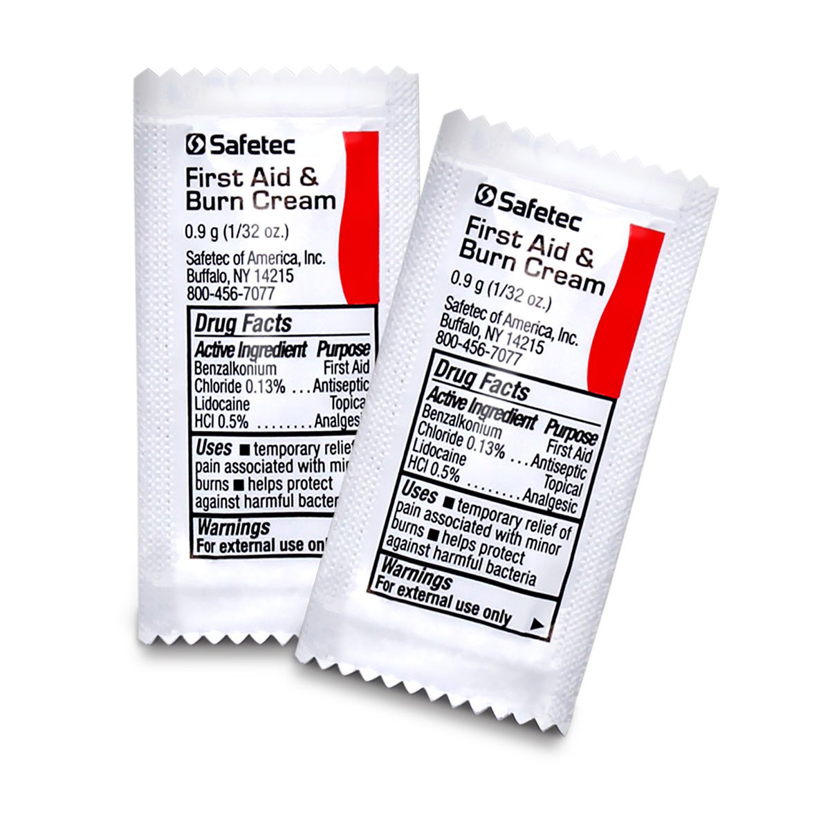 First Aid & Burn Cream