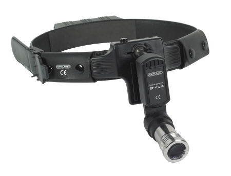 OPTOMIC Rechargeable LED Headlight