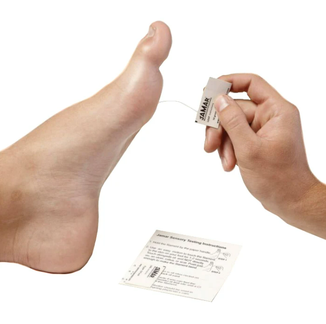 Jamar Disposable Monofilaments, Sensation Testers