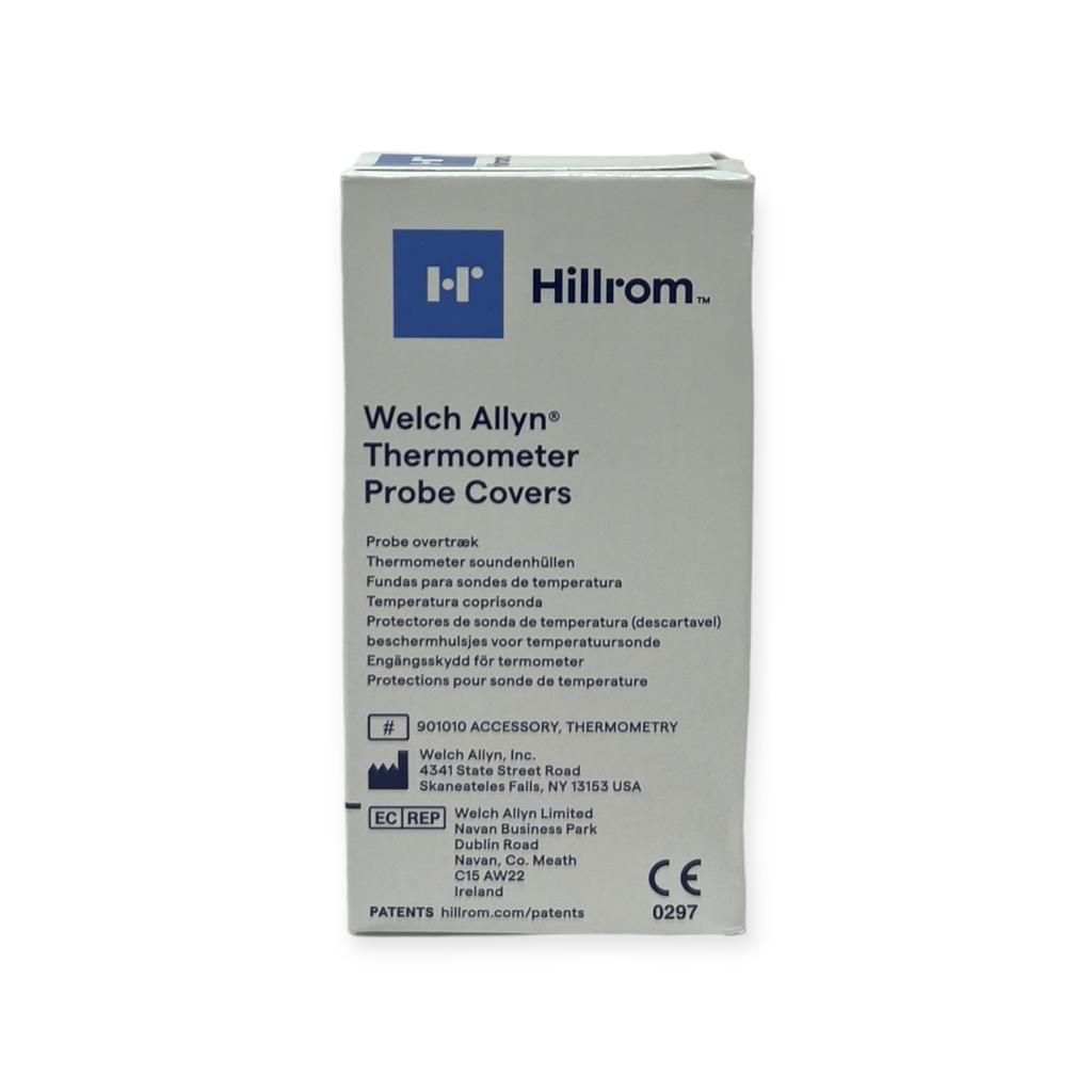 Welch Allyn SureTemp Disposable Probe Cover Oral/Rectal/Axillary