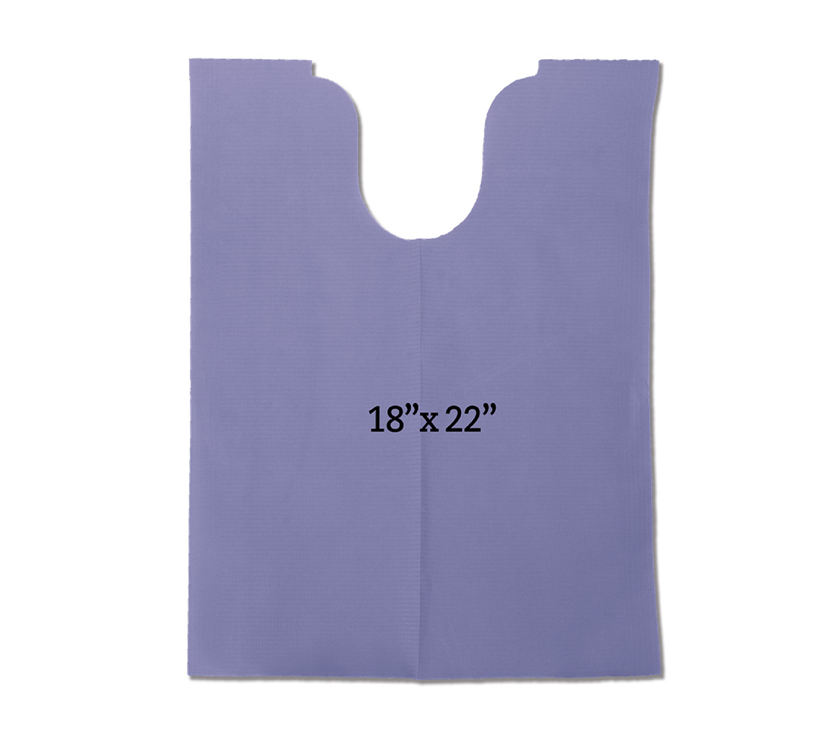 GantGuard Signature Dental Bib, 18" x 22"