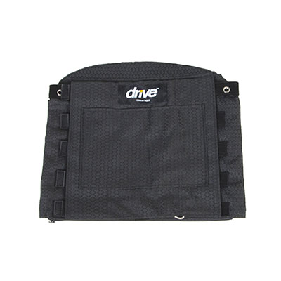 Adjustable Tension Back Cushion for Wheelchairs