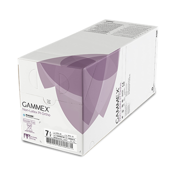 Gammex PI Ortho Surgical Gloves, Non Latex, Powder Free, Sterile
