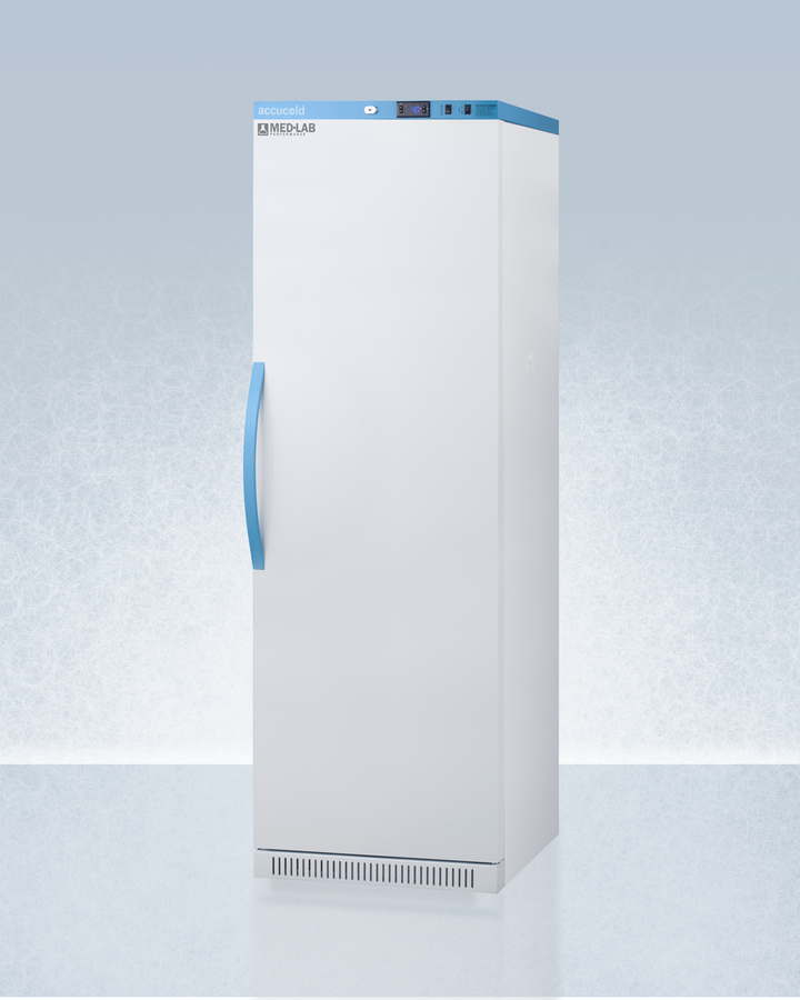 15 Cu Ft Upright Laboratory Refrigerator