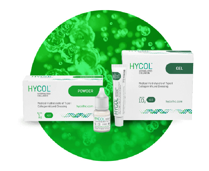 Hycol Hydrolyzed Collagen Powder