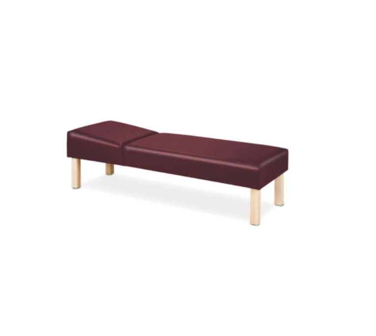 Hardwood Leg Recovery Couch