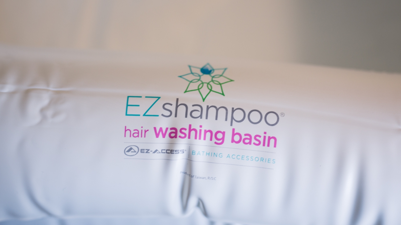EZ Shampoo Hair Washing Basin