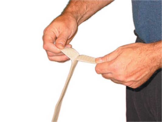 1" x 10 Yard Loop Material