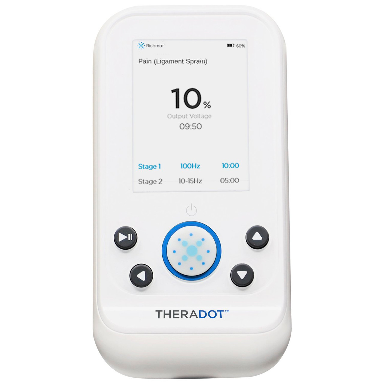 Richmar Theradot Deep Oscillation Therapy Device