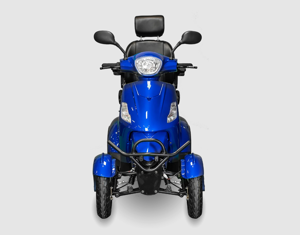 Luxe Elite Electric Recreational Mobility Scooter