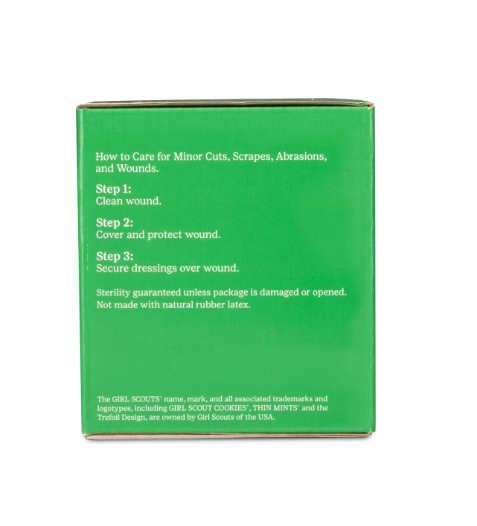 Girl Scout Fanny Pack First Aid Kit