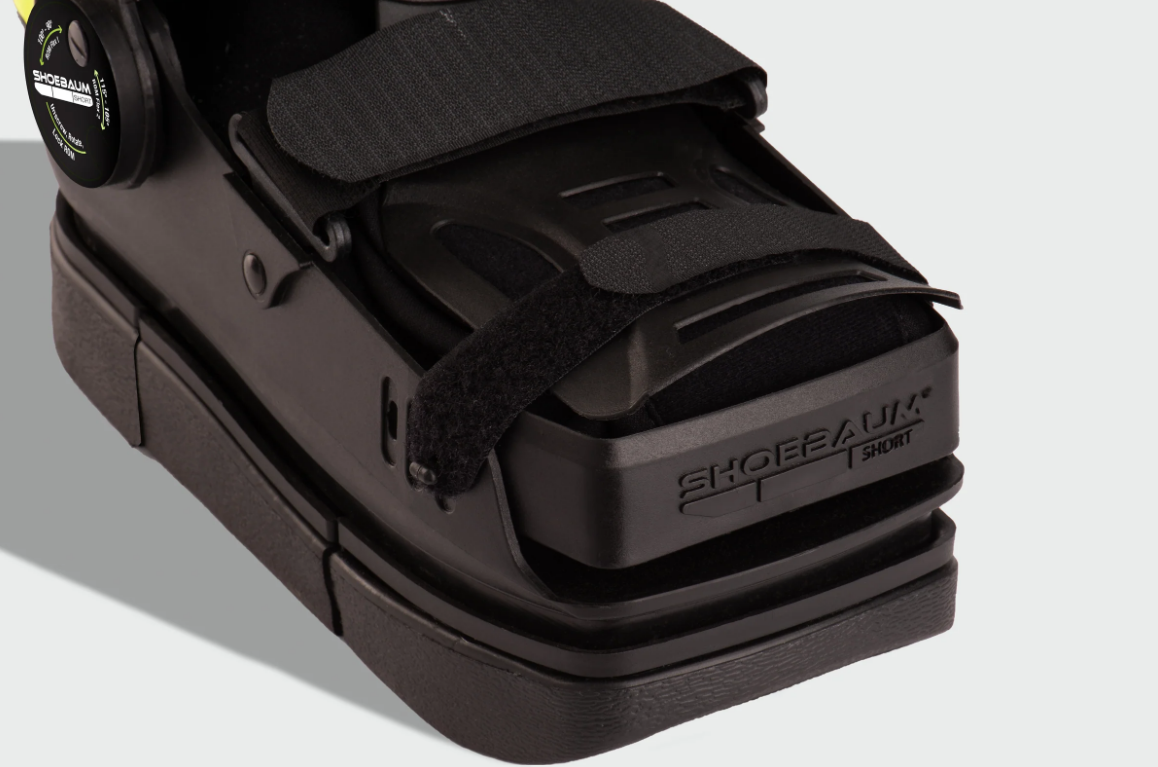 Shoebaum Short Air Cam Injury Boot