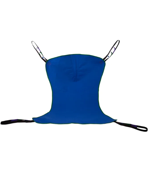 Full Body Solid Fabric Sling, Blue