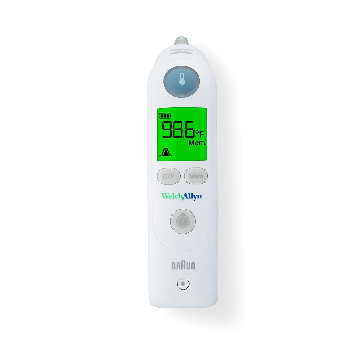Braun Thermoscan Pro 6000 Ear Thermometer