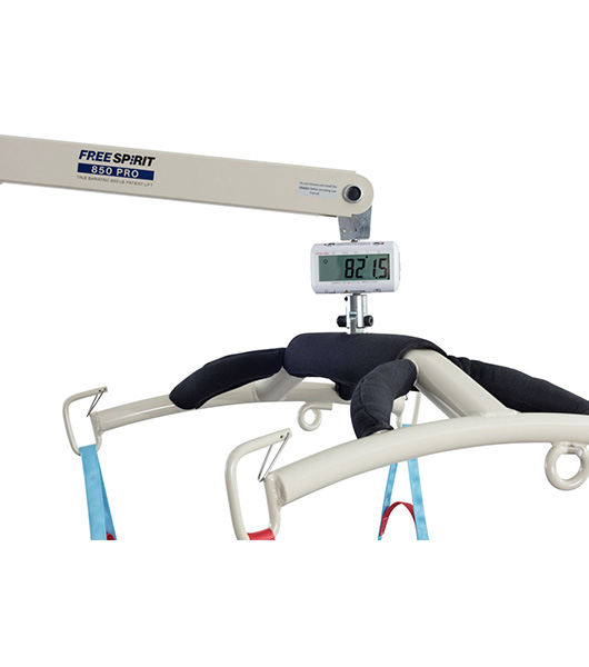 Free Spirit True Bariatric Patient Lift