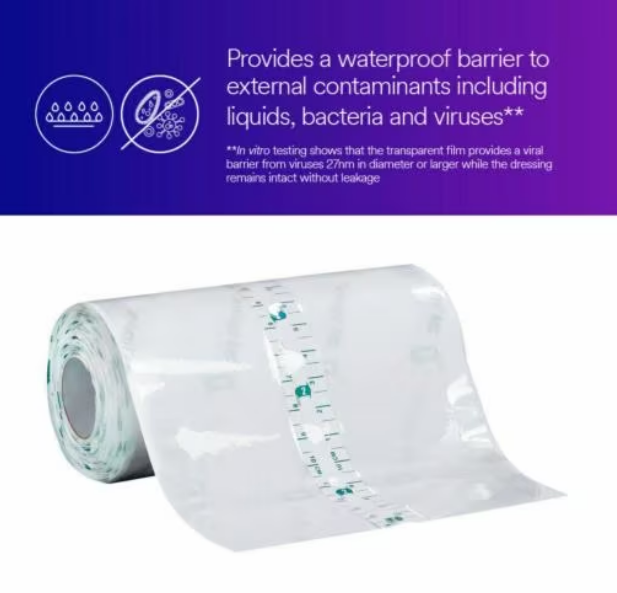 Tegaderm Transparent Film Roll