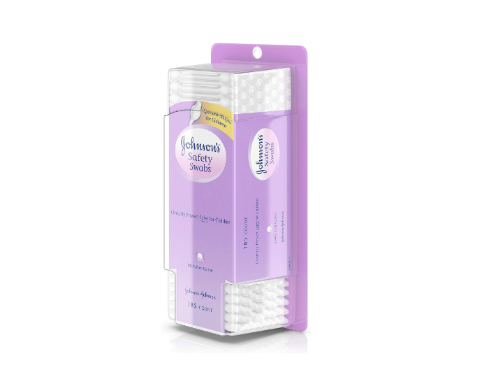 185 Count Baby Safety Swabs