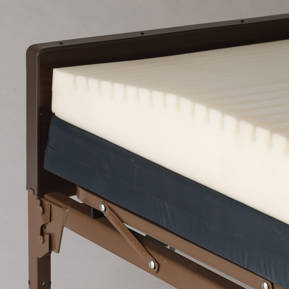 Group 1 Foam Mattress w/ Heel Slope 80" x 35" x 6"