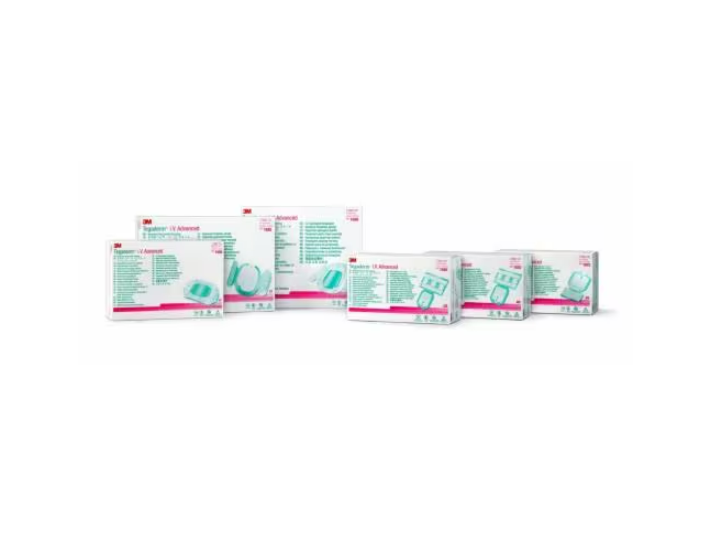 Tegaderm I.V. Advanced Securement Dressing