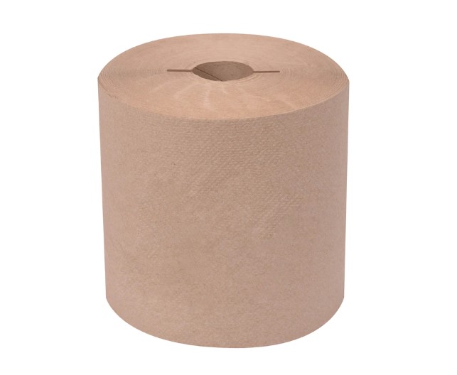 Tork Universal Hand Towel Roll, Natural, 1 Ply, H71 System