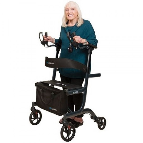 LITE Backsaver Rollator Walking Aid