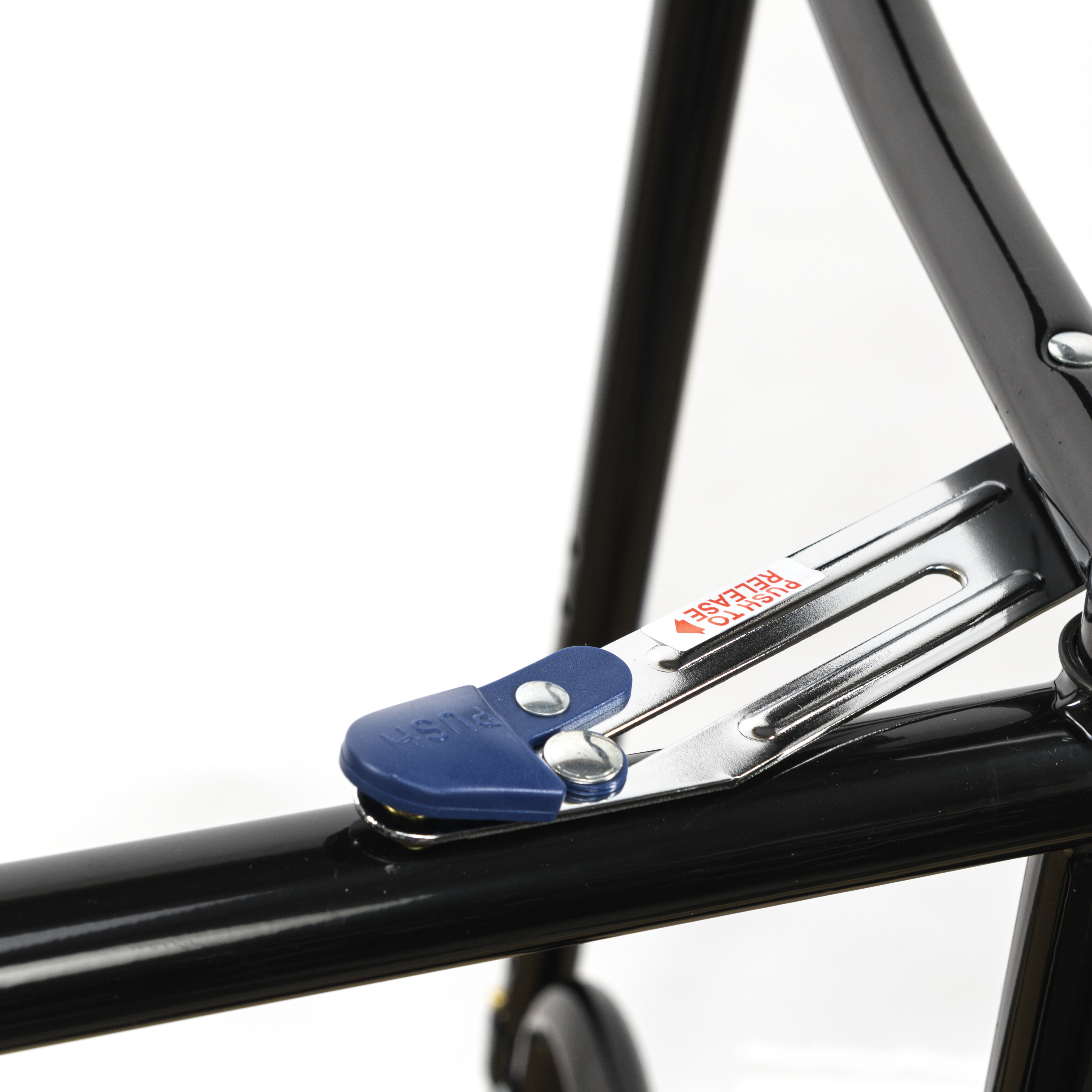 Protekt Bariatric Two Button Folding Walker