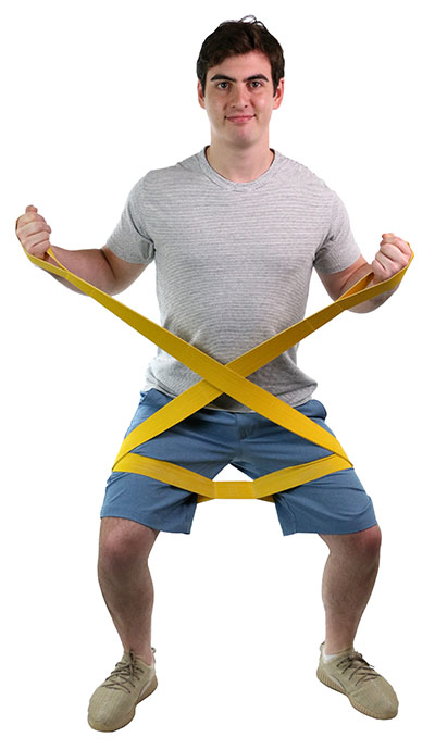 30 Yard Roll Multi Grip Exerciser