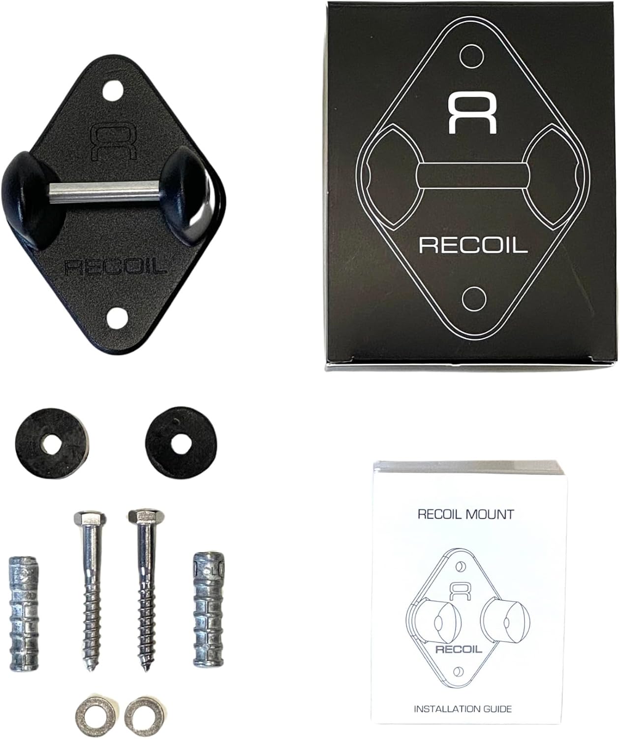 RECOIL S2 PRO Premium Suspension Trainer