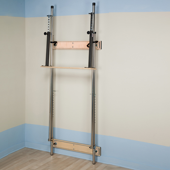 Wall Mounted Folding Parallel Bars