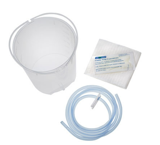 AMSure Cleansing Enema Bucket Set