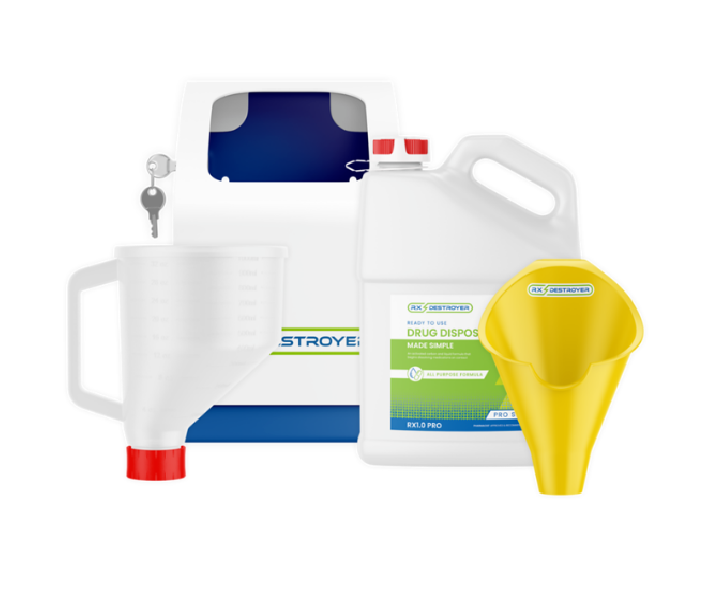 Rx Destroyer Starter Kit 