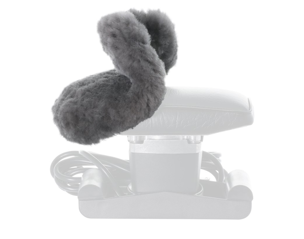 Sheepskin Pad Cover for Jeanie Rub
