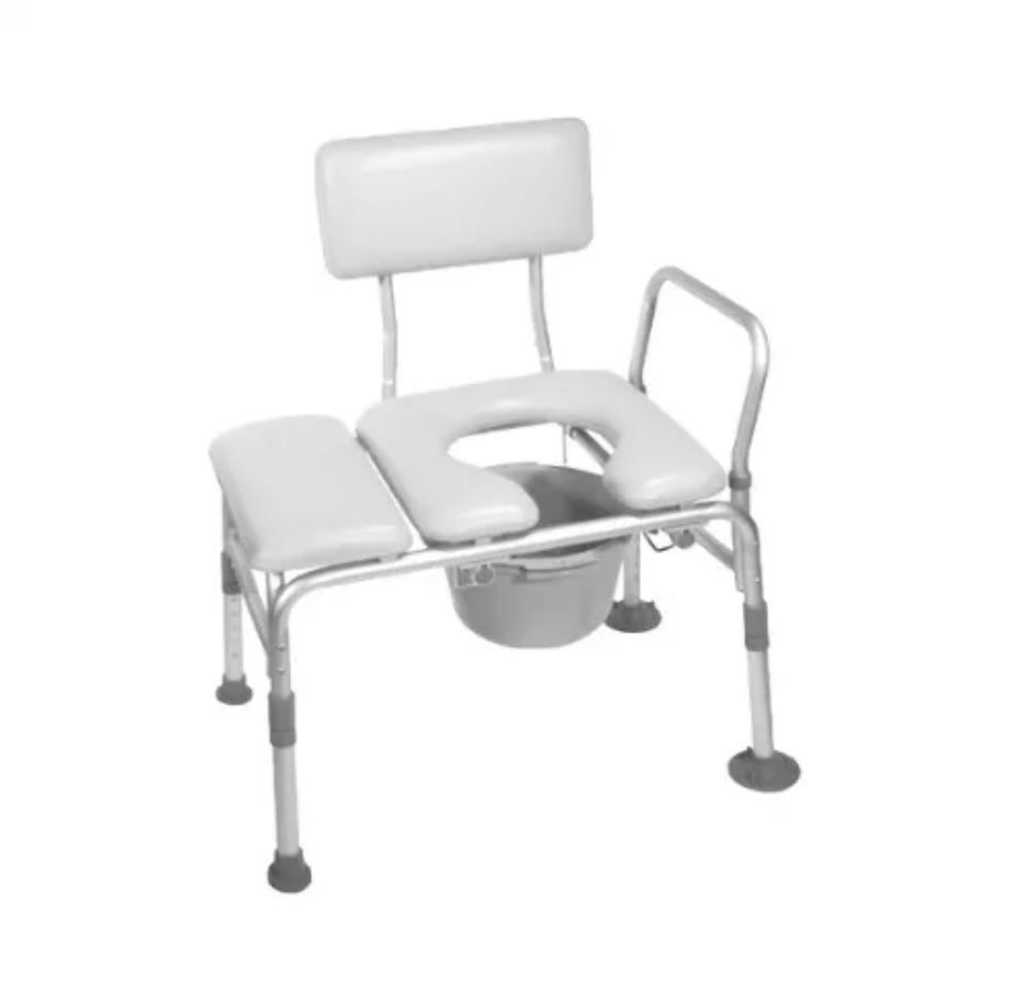 Padded Transfer Bench
