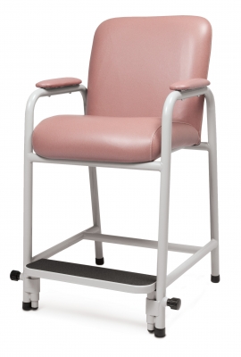 Everyday Hip Chair with Adjustable Footrest