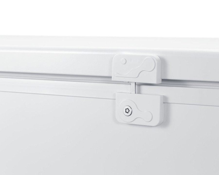 19.8 Cu Ft Chest Freezer Capable of -35º C (-31º F)