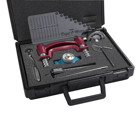 7 Piece Hand Evaluation Set LiTE