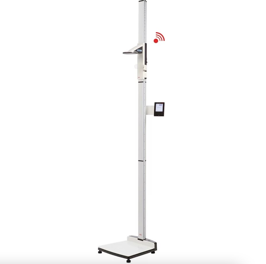 EMR Ready Measuring Station For Body Height & Weight